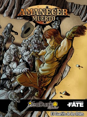 cover image of Amanecer muerto